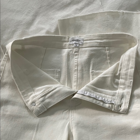 Aninewear Cream Trousers - Picture 2 of 4